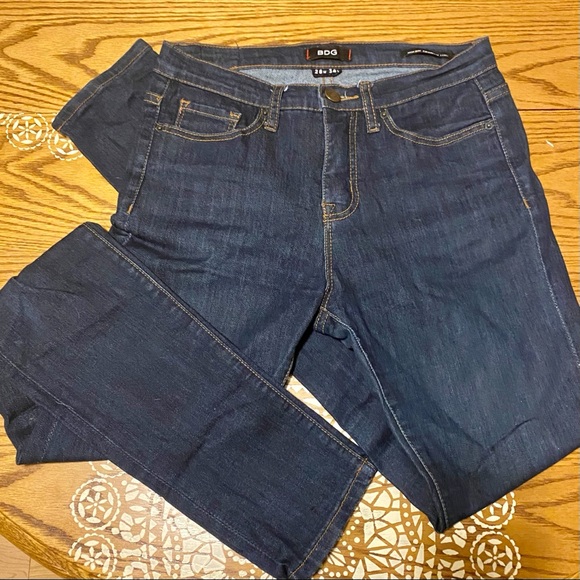 Urban Outfitters BDG High Rise Skinny Jeans - Picture 4 of 5